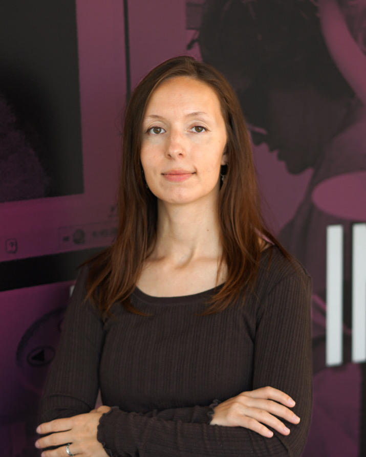 Portrait of Marina Terekhova